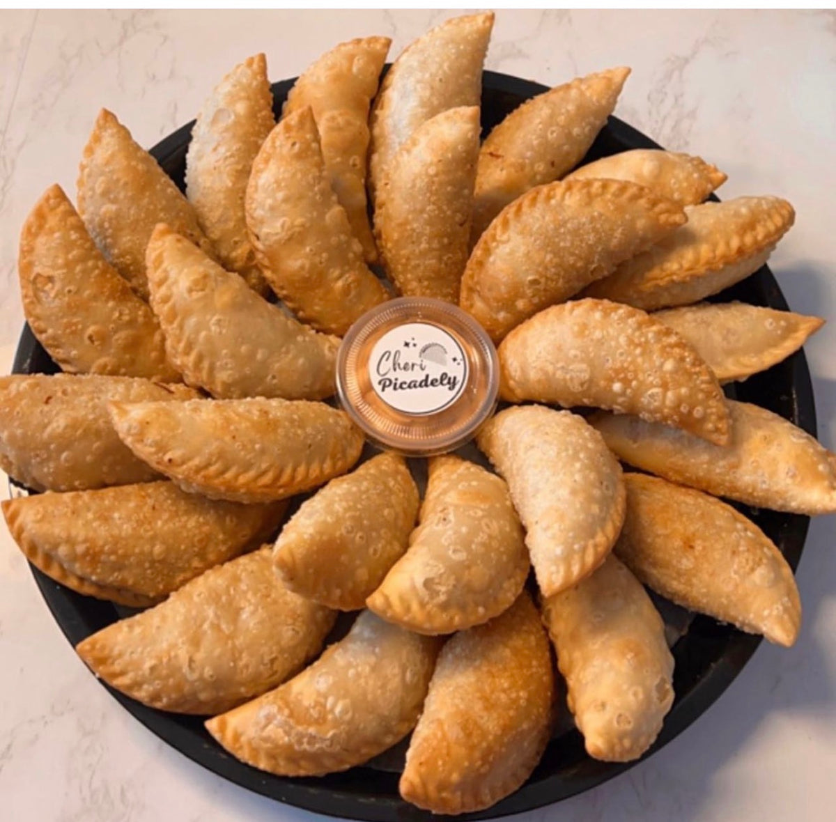 Party Appetizers Trays