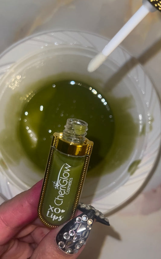 Color Changing Lip Gloss Formula - *DOWNLOAD ONLY FILE*