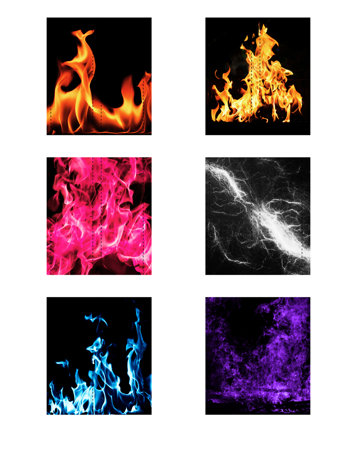Lighter Wraps - 100 Templates Design- Edit On Canva - Printables