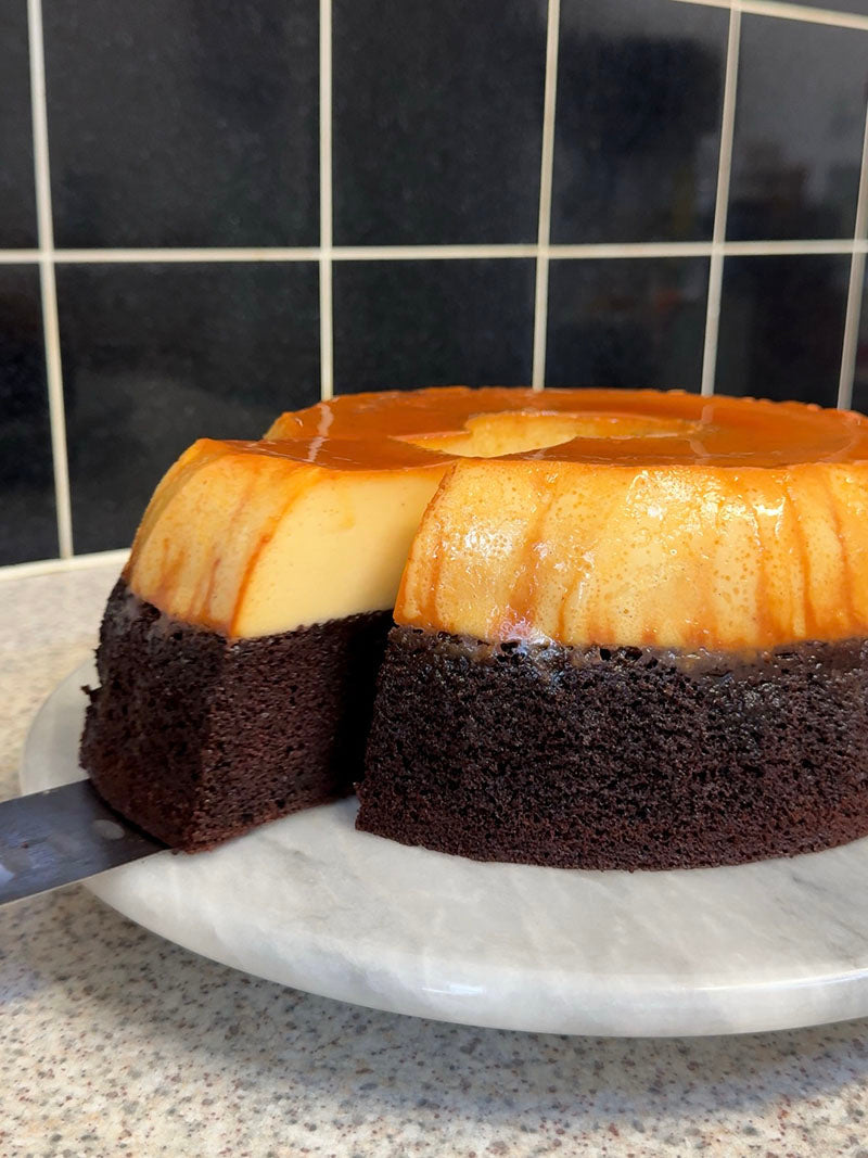 Choco-Flan