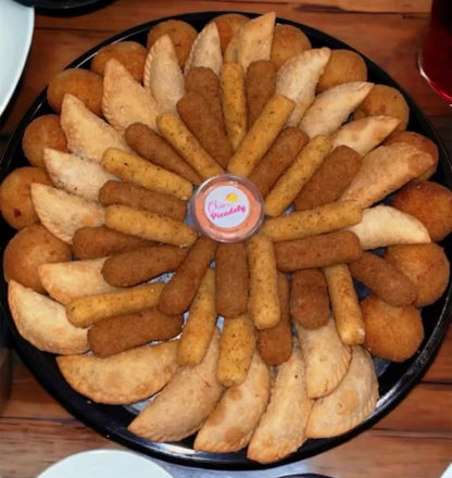 Party Appetizers Trays
