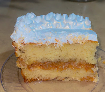 Dominican Classic Cake (Serves 8-10)