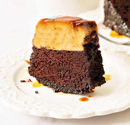 Choco-Flan