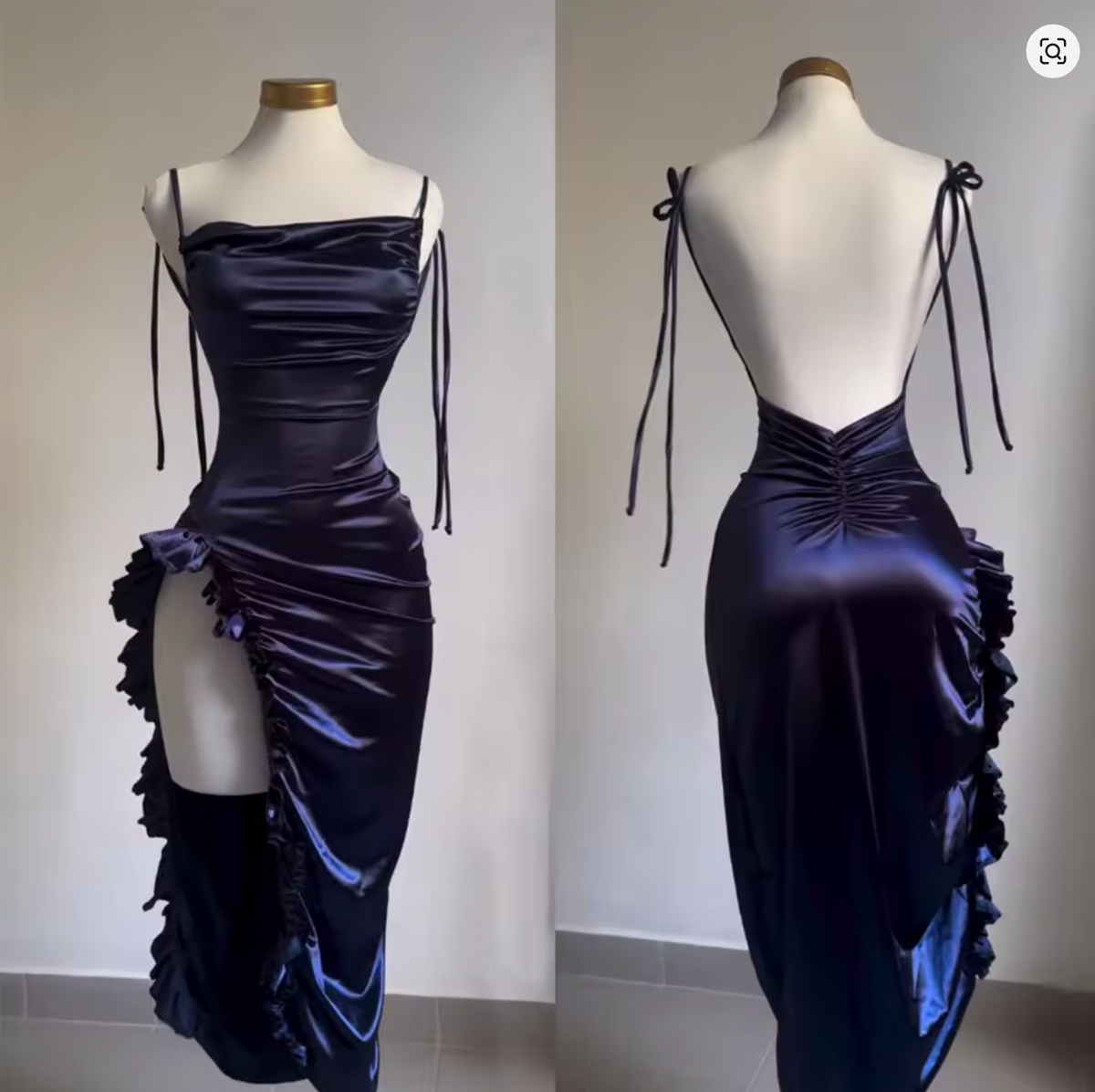 Le Rouge Dress