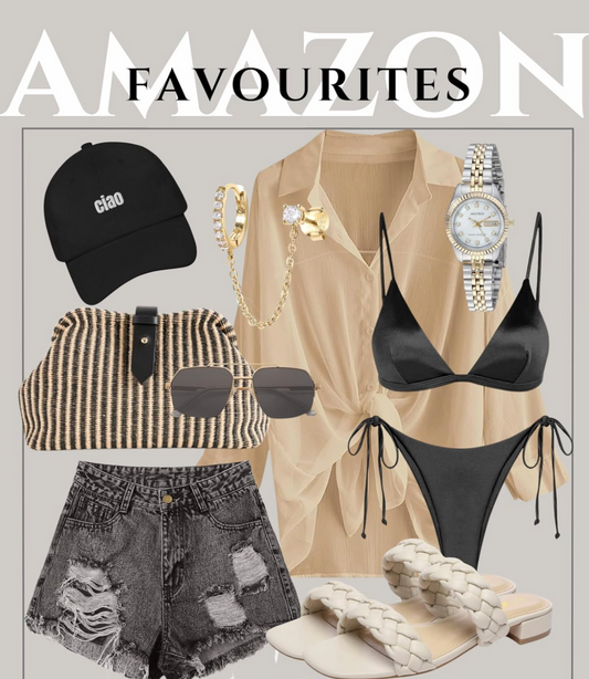 Amazon Outfit A1