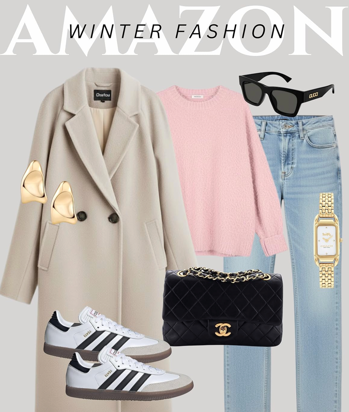 Amazon Outfit