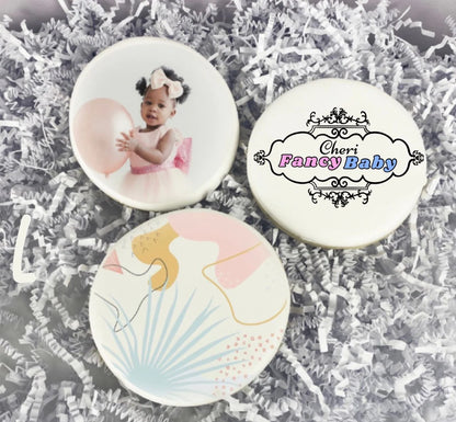 Edible Photo Sugar Cookies