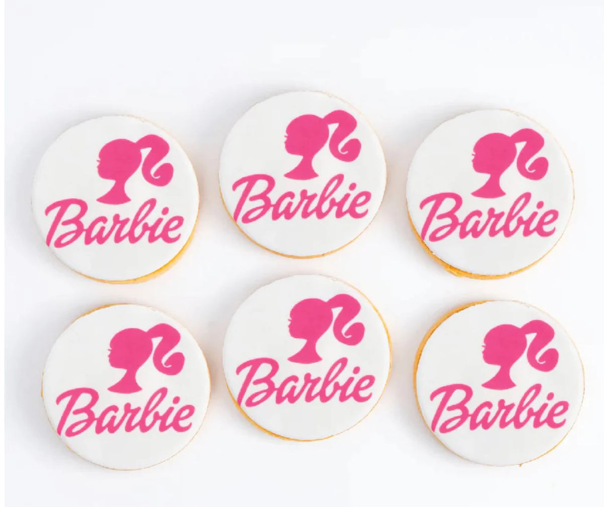 Edible Photo Sugar Cookies