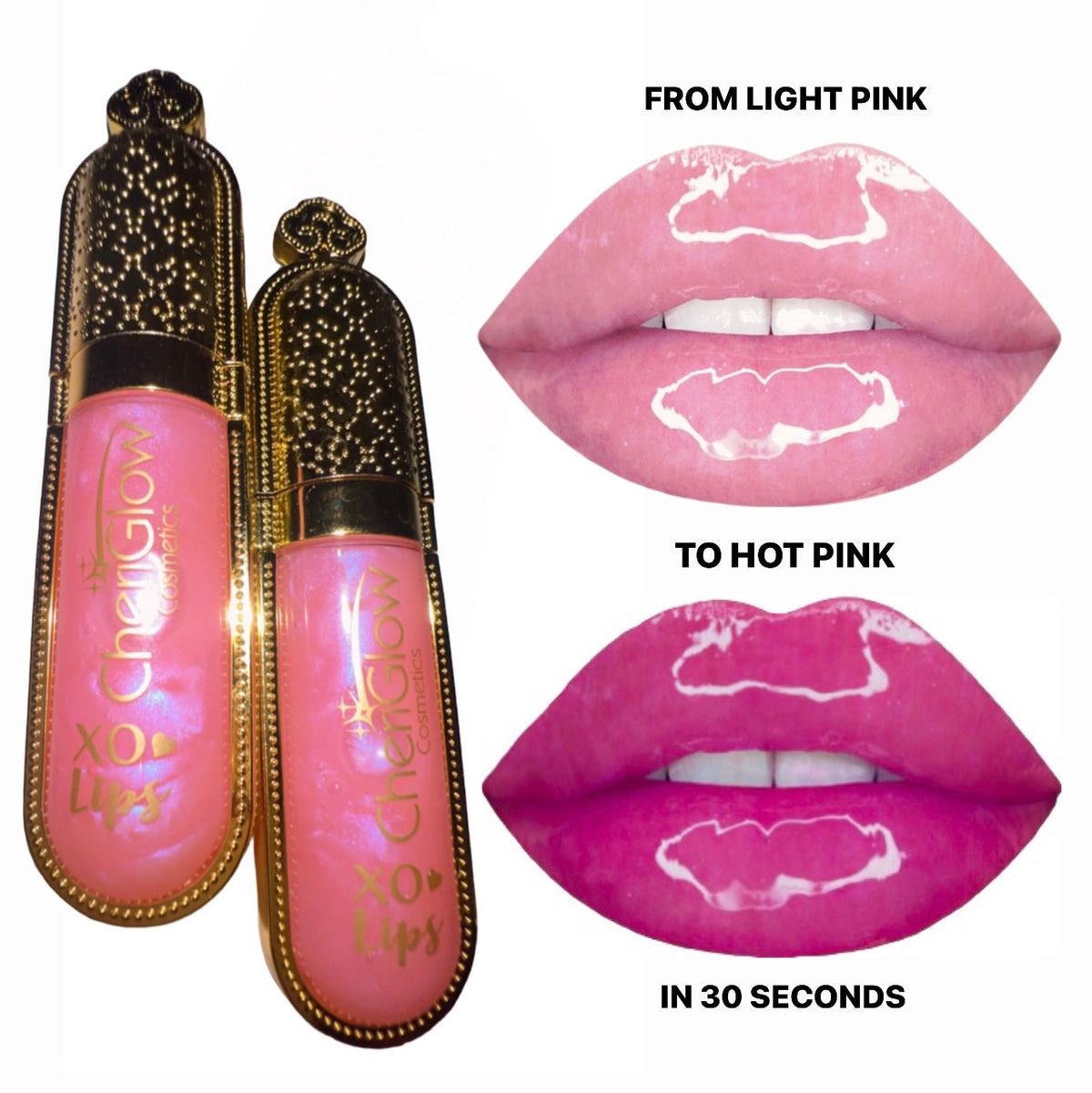 Color Changing Lip Gloss Formula - *DOWNLOAD ONLY FILE*